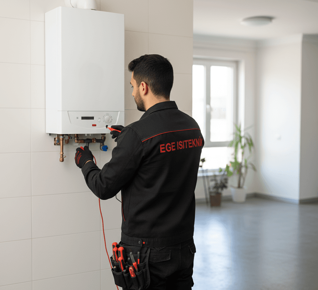 Darıca kombi tamiri – Ege Isıteknik